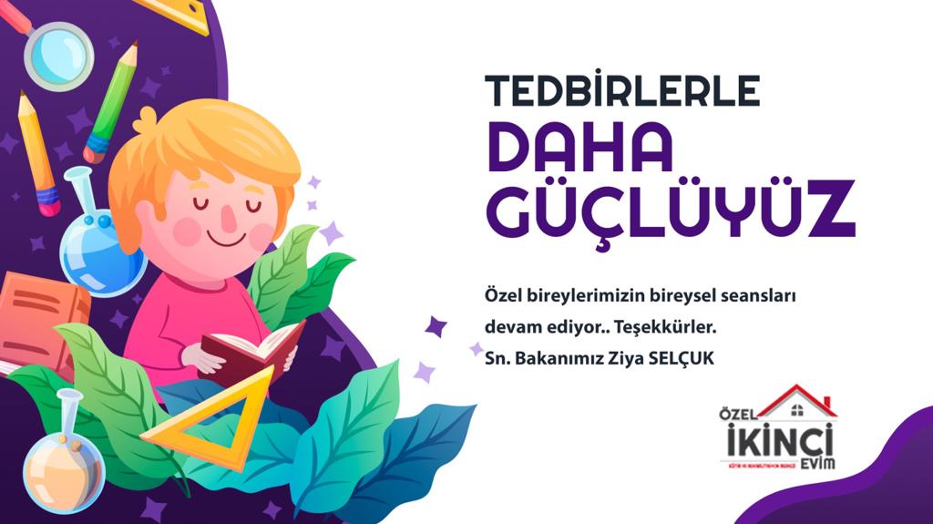 Eğitime Devam !