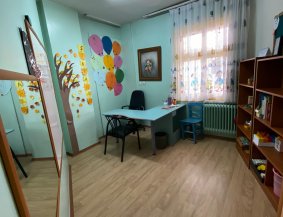 Dil Konuşma ve Özel Öğrenme Sınıfımız